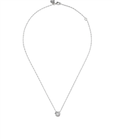 Collar Bianca Milano Mujer C'era una volta in Plata Zircone WSBC00042 - WSBC00042